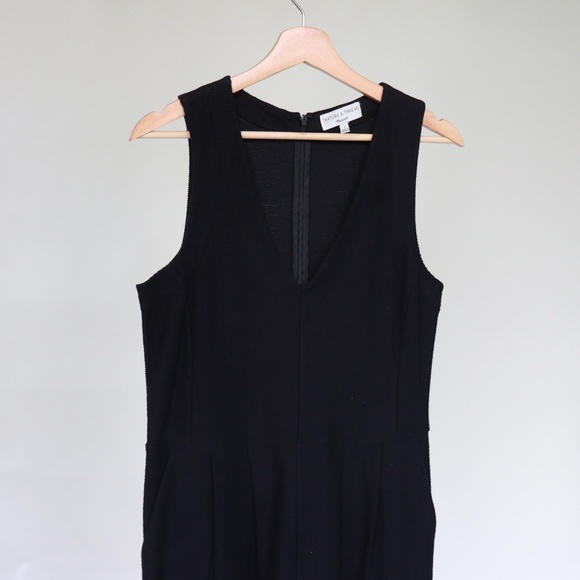NEW Madewell Texture & Thread Wide-Leg Jumpsuit - Picture 7 of 8